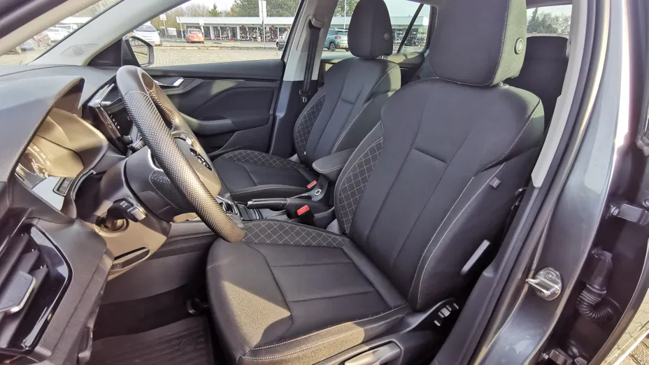 SKODA Scala Scala 1.0 TSI Ambition