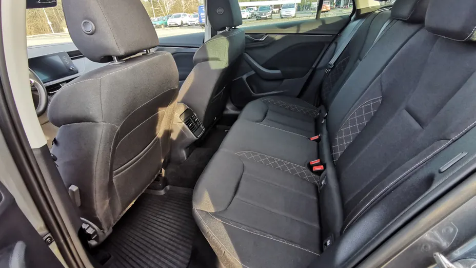 SKODA Scala Scala 1.0 TSI Ambition