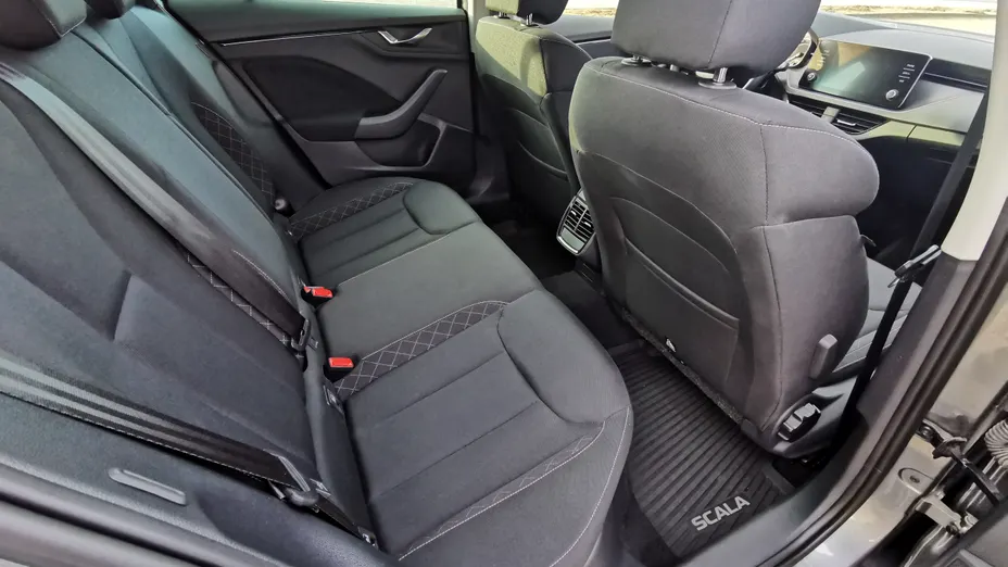 SKODA Scala Scala 1.0 TSI Ambition