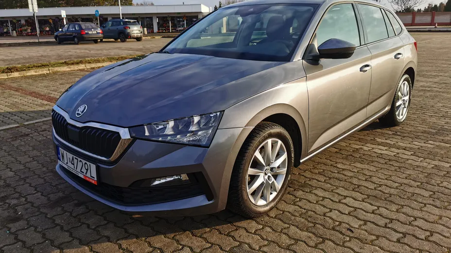 SKODA Scala Scala 1.0 TSI Ambition