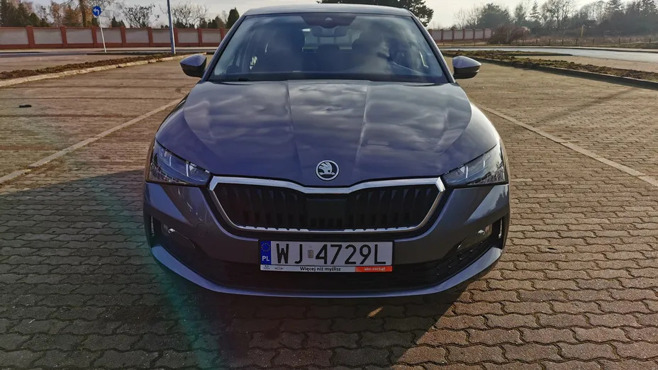 SKODA Scala Scala 1.0 TSI Ambition