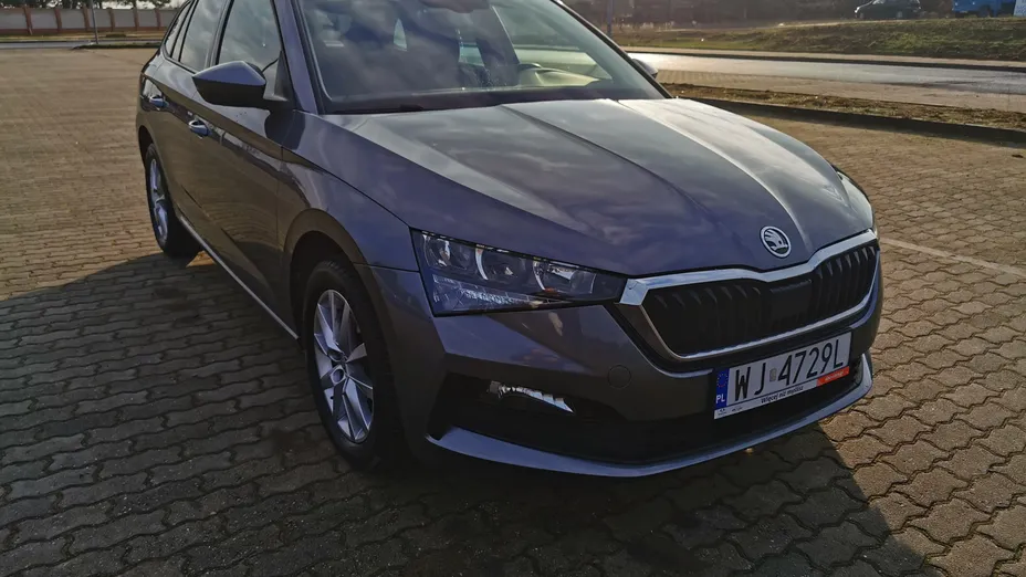 SKODA Scala Scala 1.0 TSI Ambition