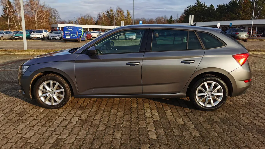SKODA Scala Scala 1.0 TSI Ambition