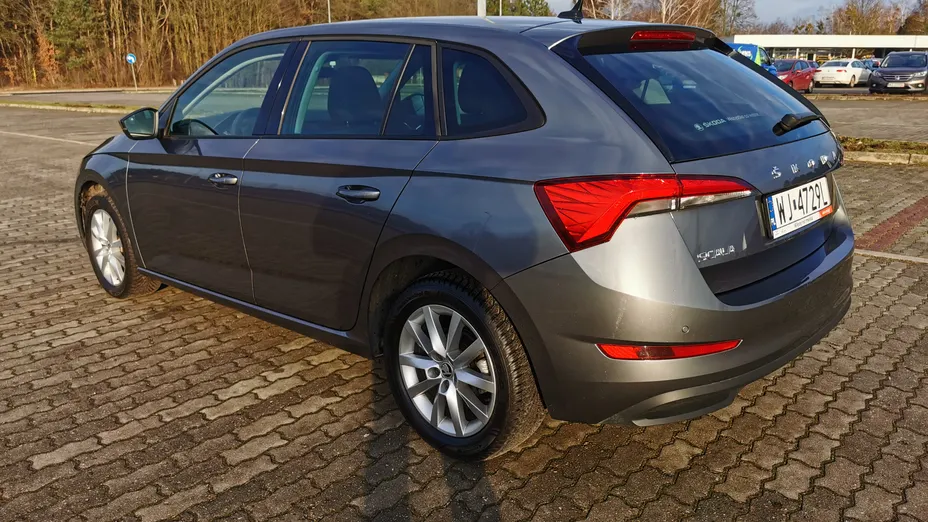 SKODA Scala Scala 1.0 TSI Ambition
