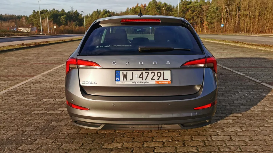 SKODA Scala Scala 1.0 TSI Ambition