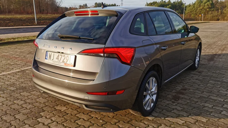 SKODA Scala Scala 1.0 TSI Ambition