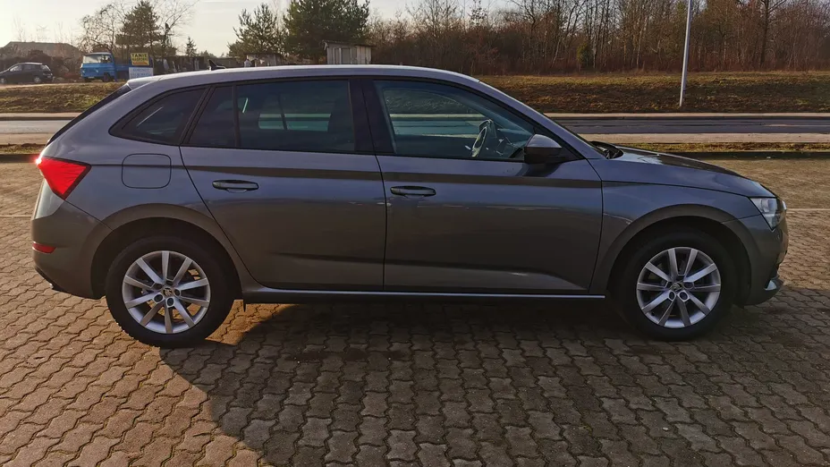 SKODA Scala Scala 1.0 TSI Ambition