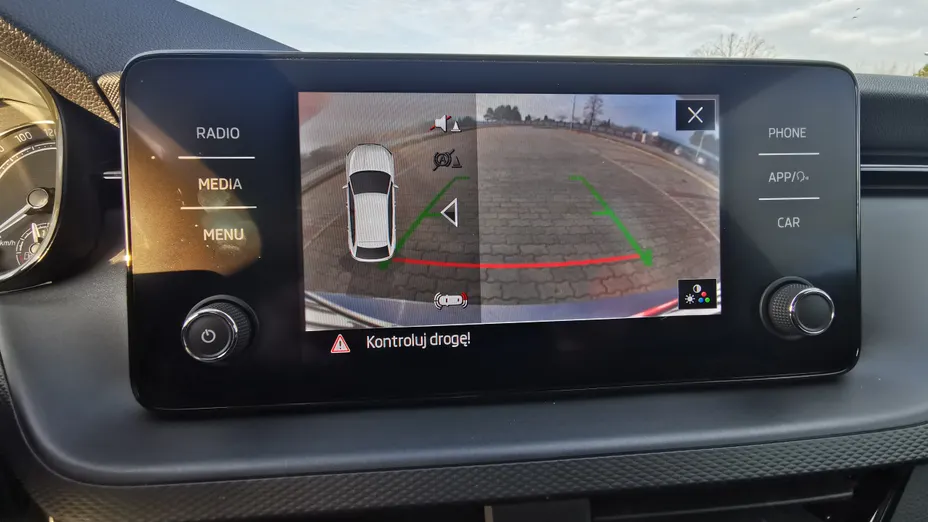 SKODA Scala Scala 1.0 TSI Ambition