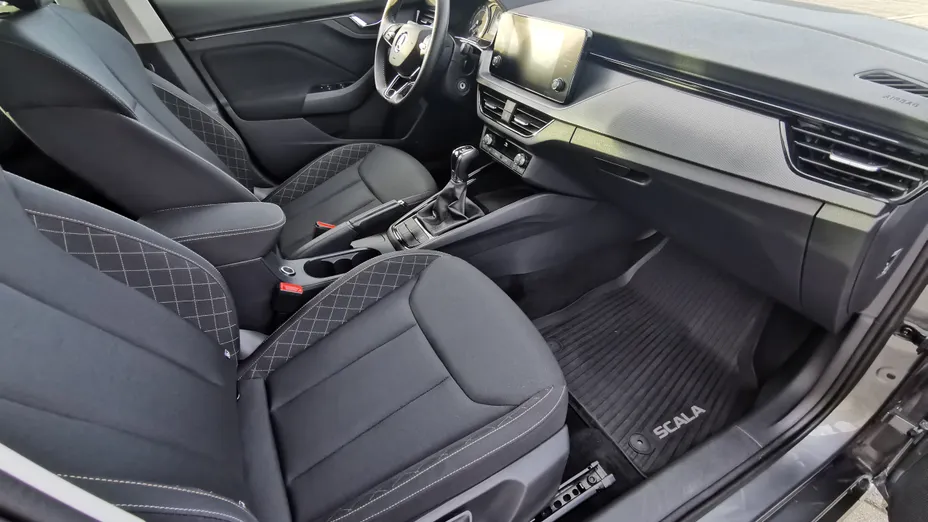 SKODA Scala Scala 1.0 TSI Ambition