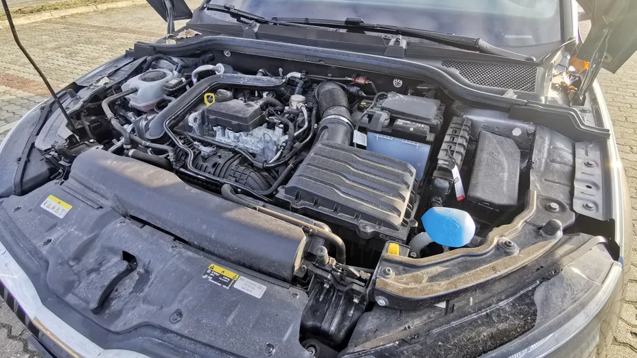 SKODA Scala Scala 1.0 TSI Ambition