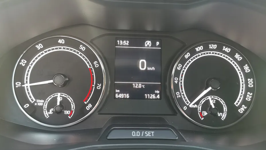 SKODA Scala Scala 1.0 TSI Ambition