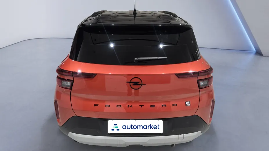 OPEL Frontera Frontera 1.2 T mHEV GS eDTC6 Nowy