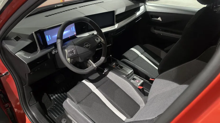 OPEL Frontera Frontera 1.2 T mHEV GS eDTC6 Nowy