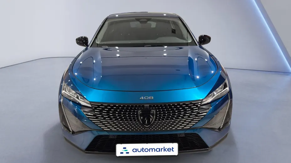 PEUGEOT 408 408 1.2 PureTech Allure Pack S&S EAT8