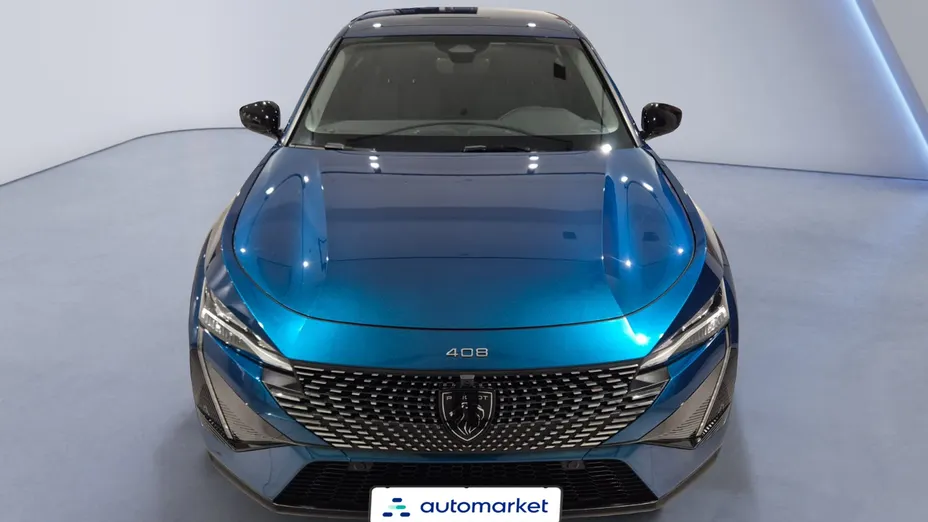 PEUGEOT 408 408 1.2 PureTech Allure Pack S&S EAT8