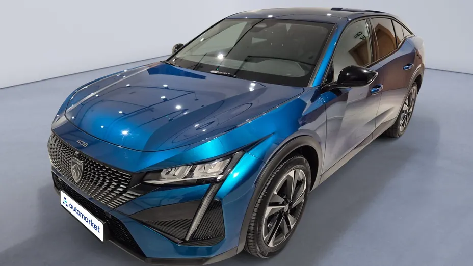 PEUGEOT 408 408 1.2 PureTech Allure Pack S&S EAT8