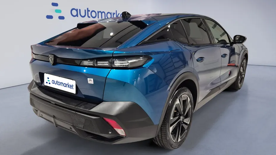 PEUGEOT 408 408 1.2 PureTech Allure Pack S&S EAT8