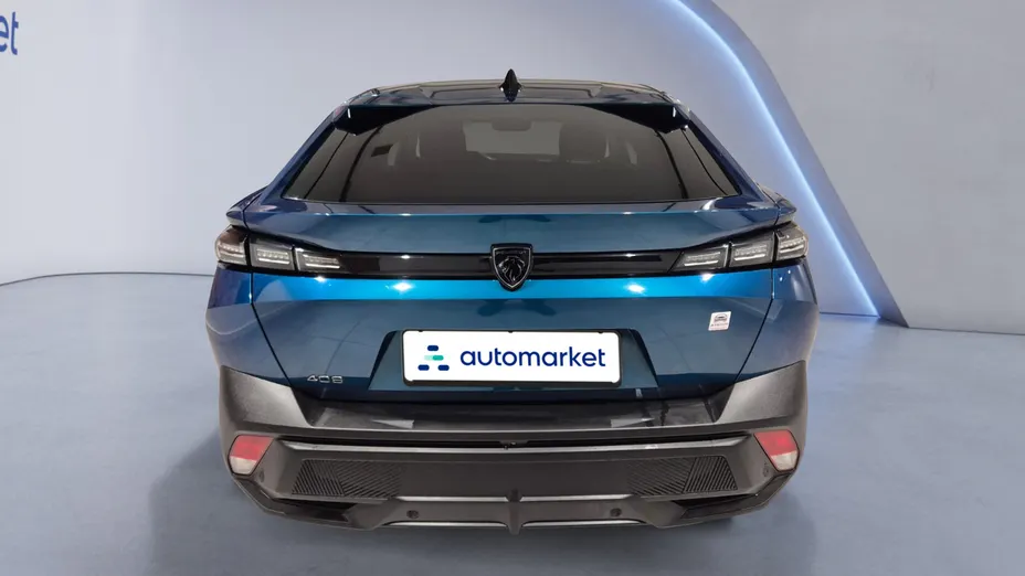 PEUGEOT 408 408 1.2 PureTech Allure Pack S&S EAT8