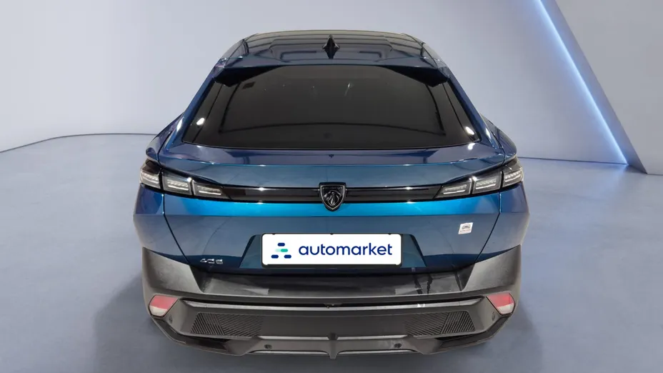 PEUGEOT 408 408 1.2 PureTech Allure Pack S&S EAT8