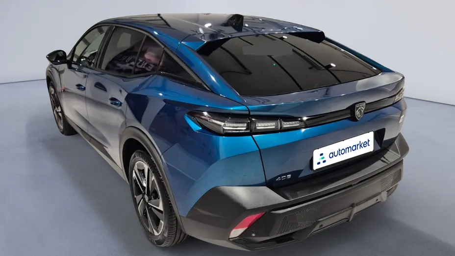 PEUGEOT 408 408 1.2 PureTech Allure Pack S&S EAT8