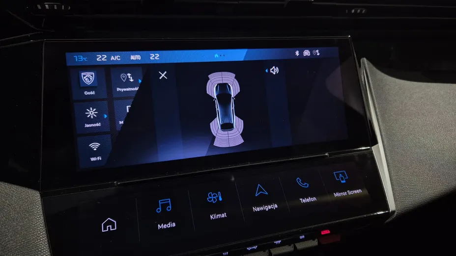 PEUGEOT 408 408 1.2 PureTech Allure Pack S&S EAT8