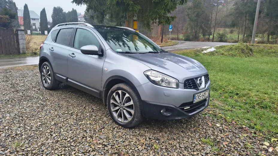 NISSAN Qashqai Qashqai 2.0 dCi 4x4 Acenta Pack aut