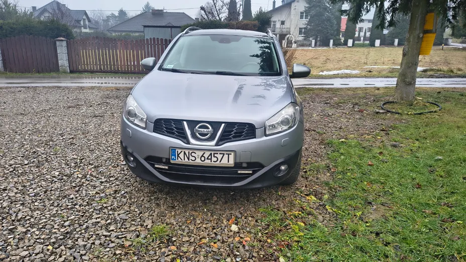 NISSAN Qashqai Qashqai 2.0 dCi 4x4 Acenta Pack aut