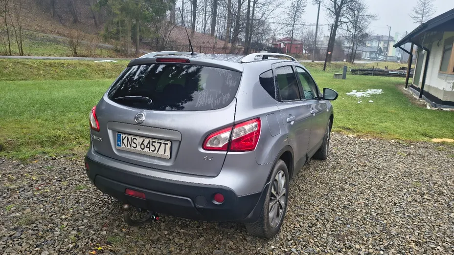 NISSAN Qashqai Qashqai 2.0 dCi 4x4 Acenta Pack aut