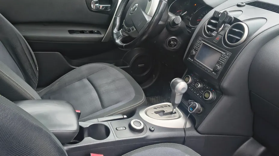 NISSAN Qashqai Qashqai 2.0 dCi 4x4 Acenta Pack aut