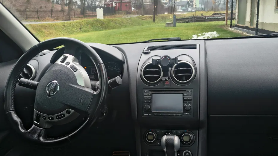 NISSAN Qashqai Qashqai 2.0 dCi 4x4 Acenta Pack aut