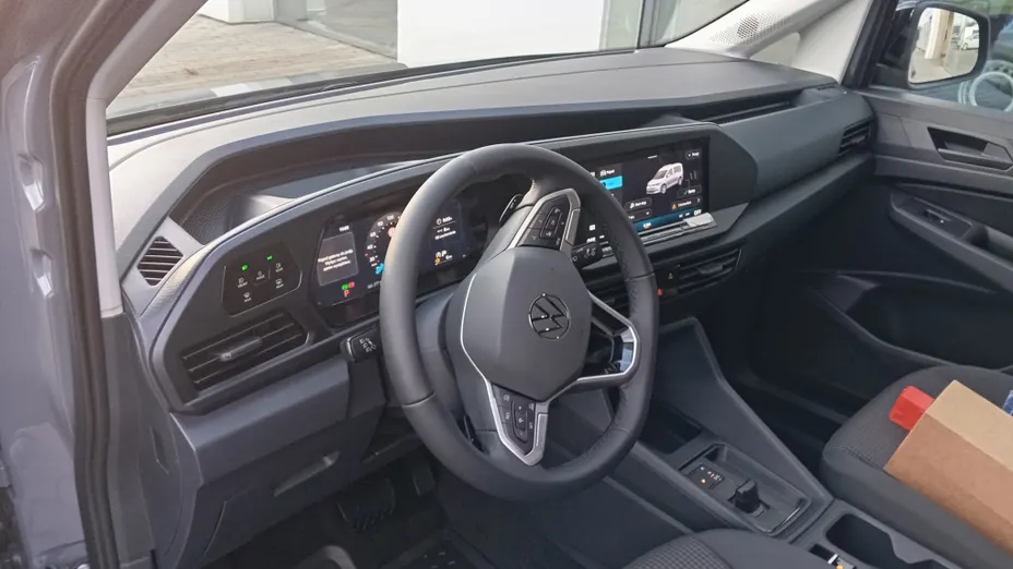 VOLKSWAGEN Caddy Caddy Cargo Maxi 2.0 TDI Nowy