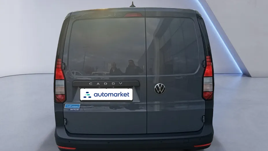 VOLKSWAGEN Caddy Caddy Cargo Maxi 2.0 TDI Nowy