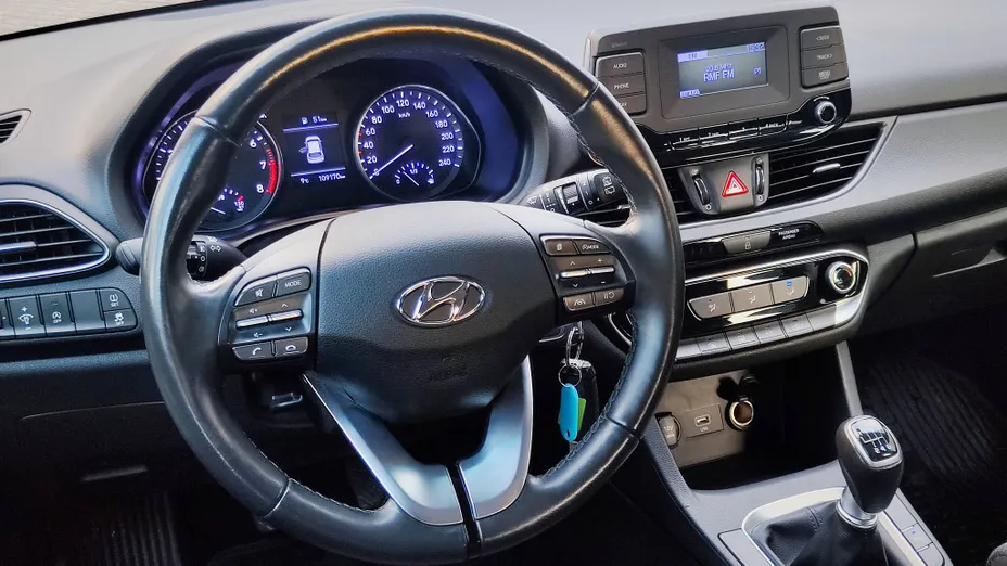 HYUNDAI i30 i30 1.5 DPI Modern