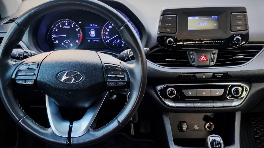 HYUNDAI i30 i30 1.5 DPI Modern