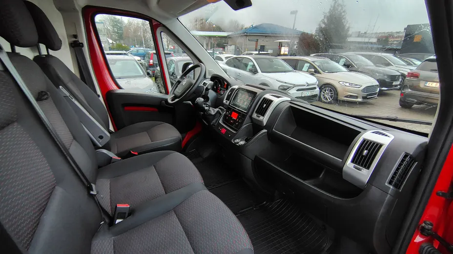 CITROEN Jumper Jumper 33 BlueHDi L2H2 Club