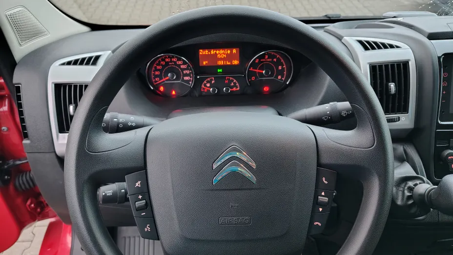 CITROEN Jumper Jumper 33 BlueHDi L2H2 Club