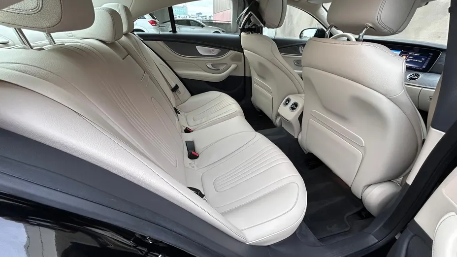 MERCEDES-BENZ CLS CLS 400 d 4-Matic AMG