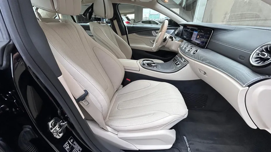 MERCEDES-BENZ CLS CLS 400 d 4-Matic AMG