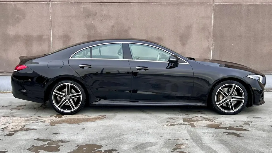 MERCEDES-BENZ CLS CLS 400 d 4-Matic AMG