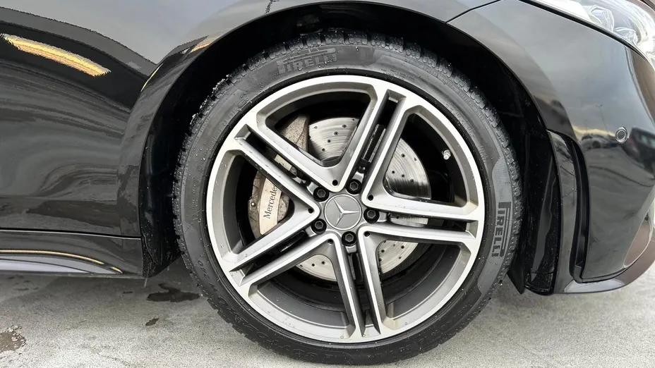 MERCEDES-BENZ CLS CLS 400 d 4-Matic AMG