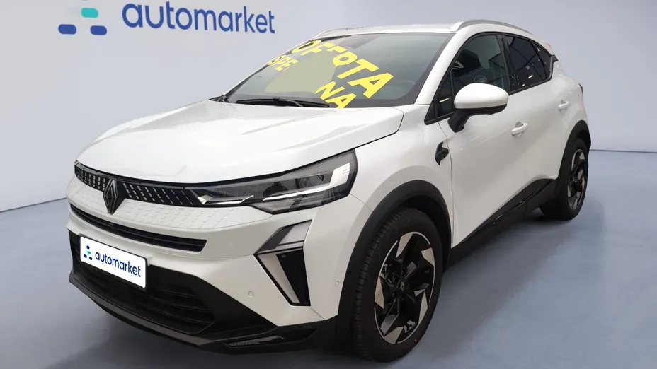 RENAULT Captur Captur 1.6 E-TECH Full Hybrid 145 Techno