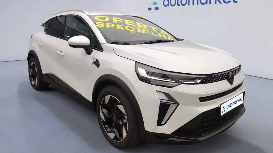 RENAULT Captur Captur 1.6 E-TECH Full Hybrid 145 Techno