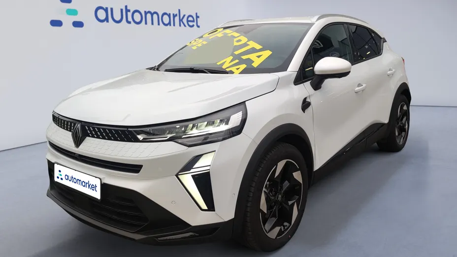 RENAULT Captur Captur 1.6 E-TECH Full Hybrid 145 Techno