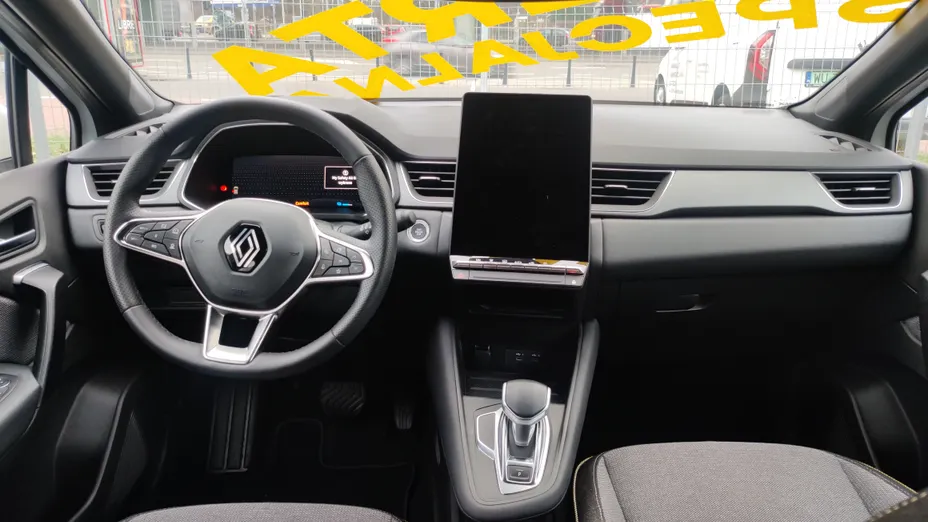 RENAULT Captur Captur 1.6 E-TECH Full Hybrid 145 Techno