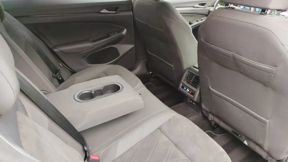 VOLKSWAGEN Golf Golf VIII 2.0 TDI Style DSG