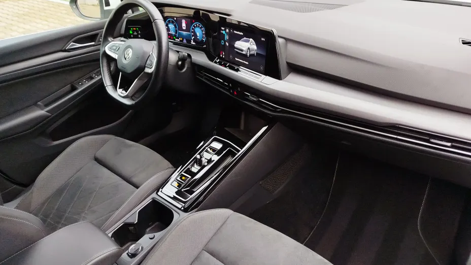 VOLKSWAGEN Golf Golf VIII 2.0 TDI Style DSG