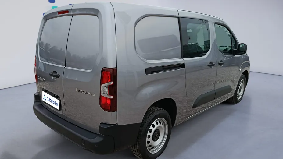 CITROEN Berlingo Van Berlingo Van 1.5 BlueHDi XL (bryg.)