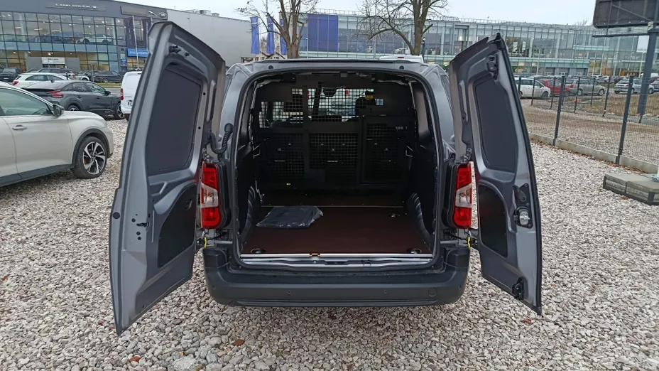 CITROEN Berlingo Van Berlingo Van 1.5 BlueHDi XL (bryg.)