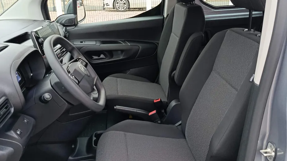 CITROEN Berlingo Van Berlingo Van 1.5 BlueHDi XL (bryg.)