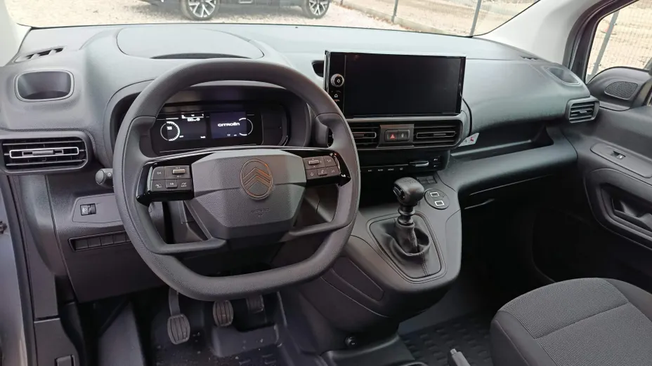 CITROEN Berlingo Van Berlingo Van 1.5 BlueHDi XL (bryg.)